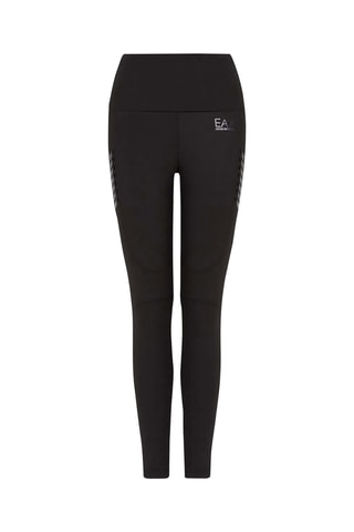 Legging taille haute - Noir