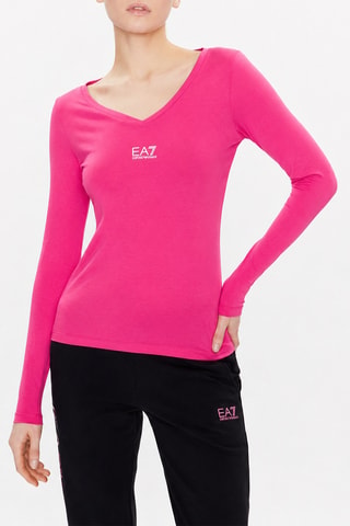 T-shirt - Rose
