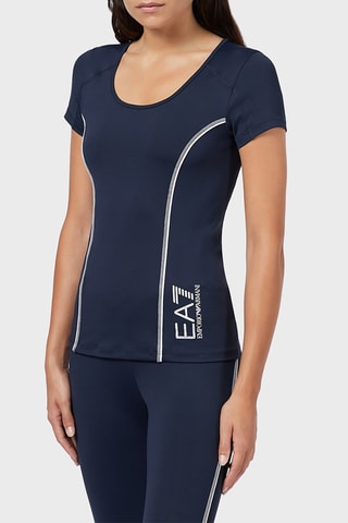 T-shirt - Bleu marine