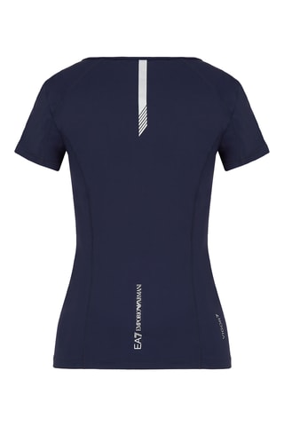 T-shirt - Bleu marine