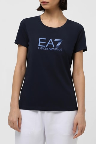 T-shirt - Bleu marine