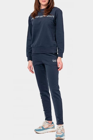 Felpa e pantaloni - Navy