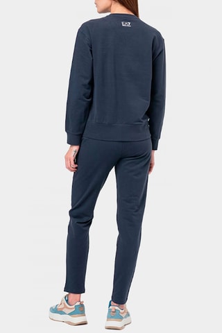 Felpa e pantaloni - Navy