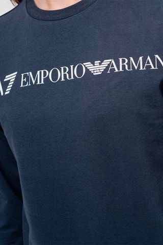 Felpa e pantaloni - Navy