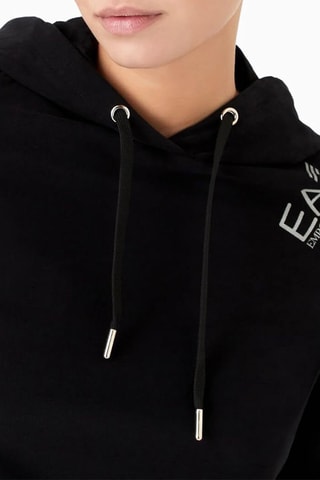 Sweat à capuche et jogging - Noir