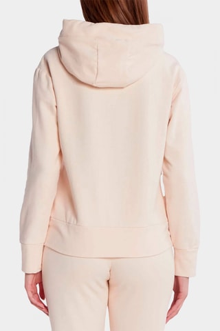 Sweat à capuche et jogging - Rose