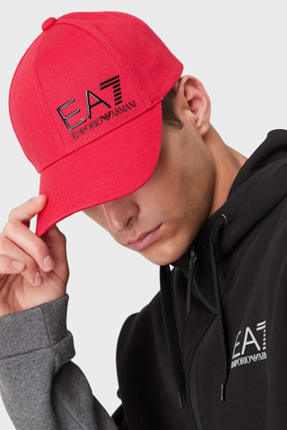 Casquette - Rouge