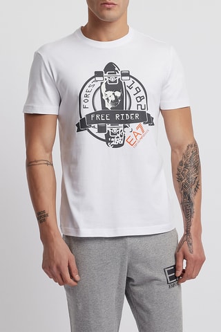 T-shirt - Blanc