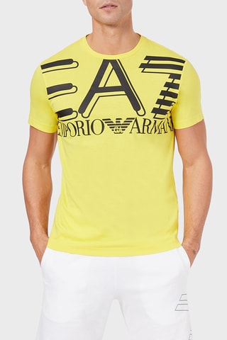 T-shirt - Jaune
