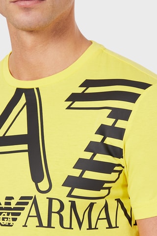 T-shirt - Jaune
