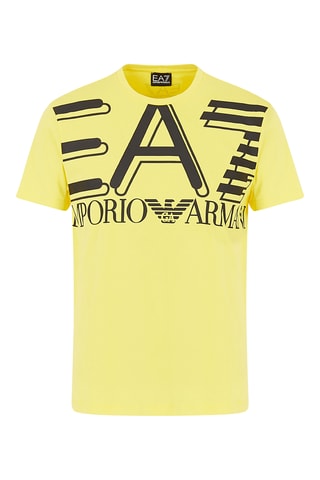 T-shirt - Jaune