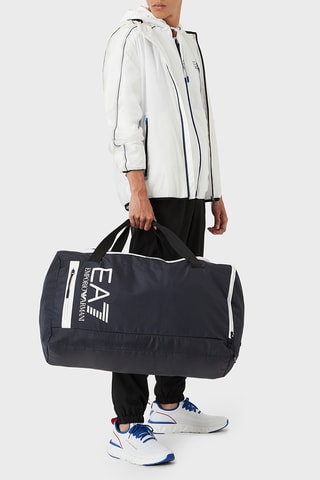 Veste à capuche - Blanc
