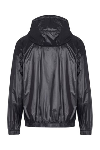 Veste à capuche - Noir