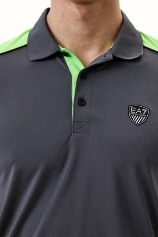 Polo - Gris foncé