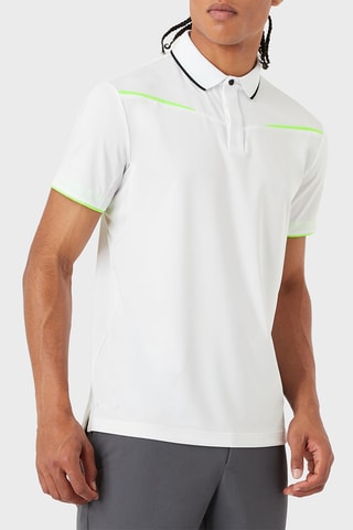 Polo - Blanc