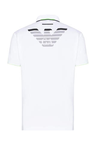 Polo - Blanc