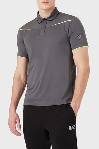 Polo - Gris foncé