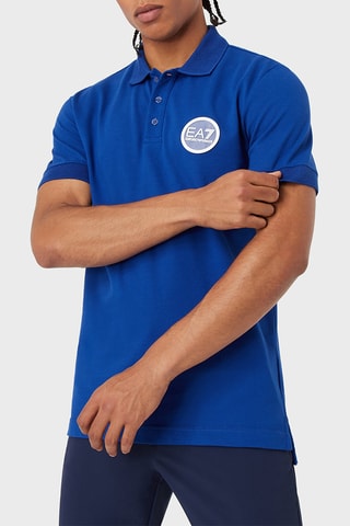 Polo - Bleu roi