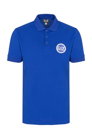 Polo - Bleu roi