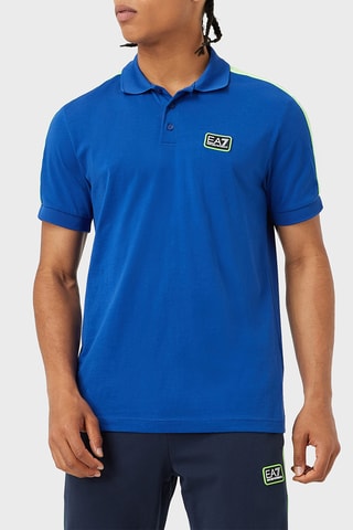 Polo - Bleu roi