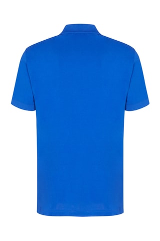 Polo - Bleu roi