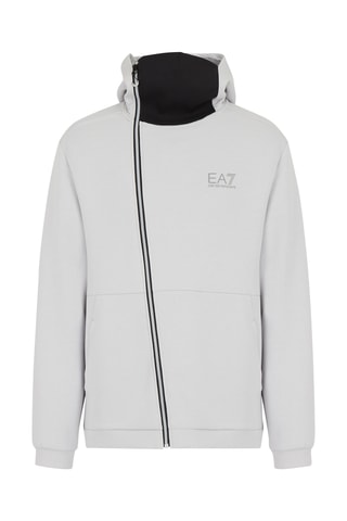Sweat à capuche - Gris clair