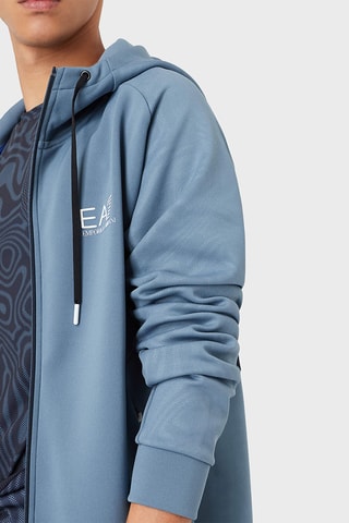 Sweat à capuche - Ciel