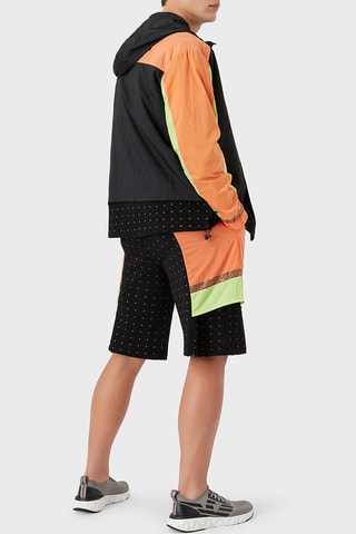 Veste à capuche - Noir