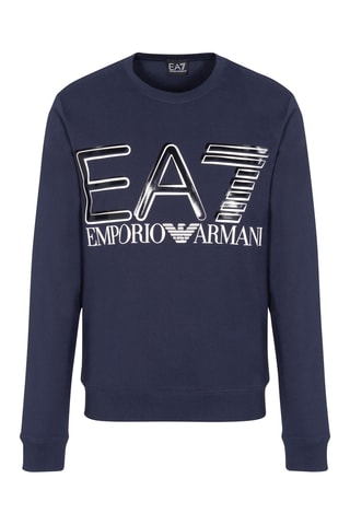 Sweat - Bleu marine