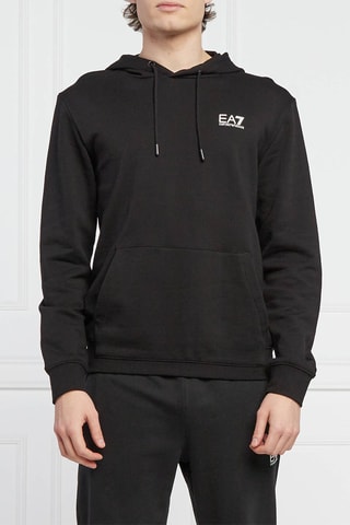 Sweat à capuche - Noir