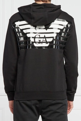 Sweat à capuche - Noir