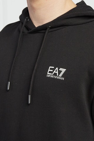 Sweat à capuche - Noir