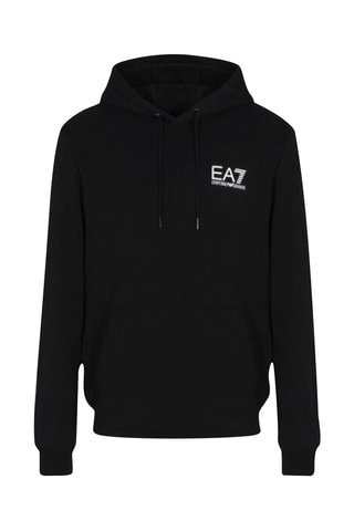 Sweat à capuche - Noir