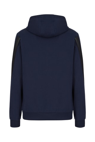 Sweat à capuche - Bleu marine