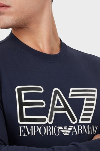 Sweat - Bleu marine