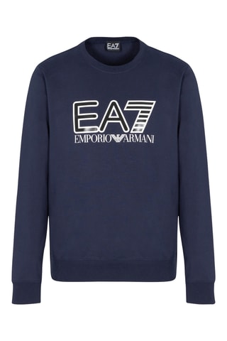 Sweat - Bleu marine