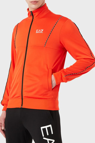 Veste de survêtement - Orange