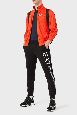 Veste de survêtement - Orange