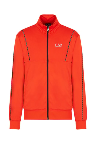 Veste de survêtement - Orange