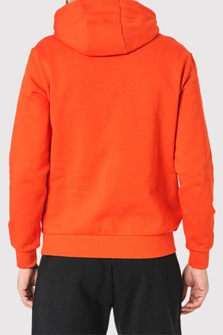 Sweat à capuche - Orange