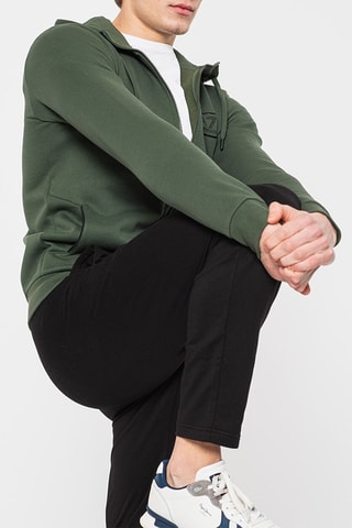 Sweat à capuche - Kaki