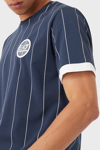 T-shirt - Bleu marine