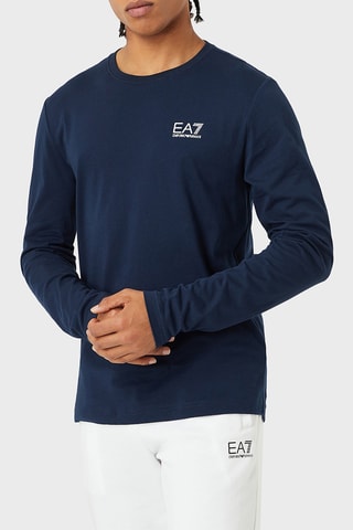 T-shirt - Bleu marine