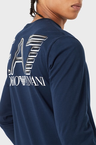T-shirt - Bleu marine