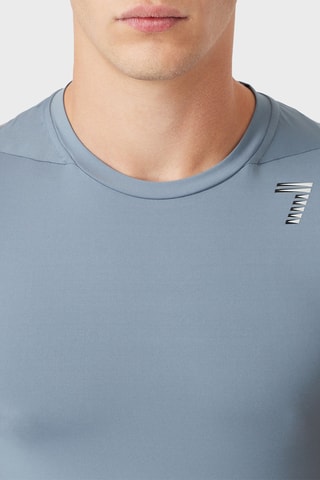 T-shirt - Bleu clair