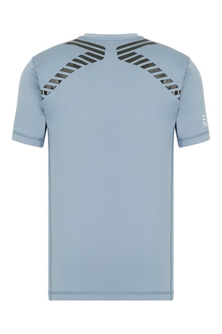 T-shirt - Bleu clair