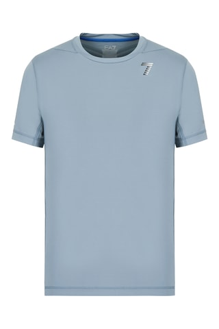 T-shirt - Bleu clair