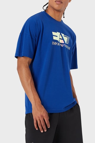 T-shirt - Bleu roi