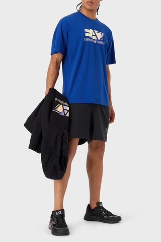 T-shirt - Bleu roi