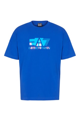 T-shirt - Bleu roi